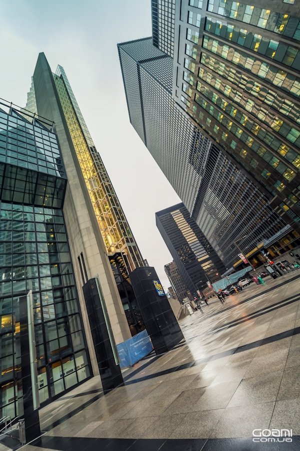 Торонто, Канада